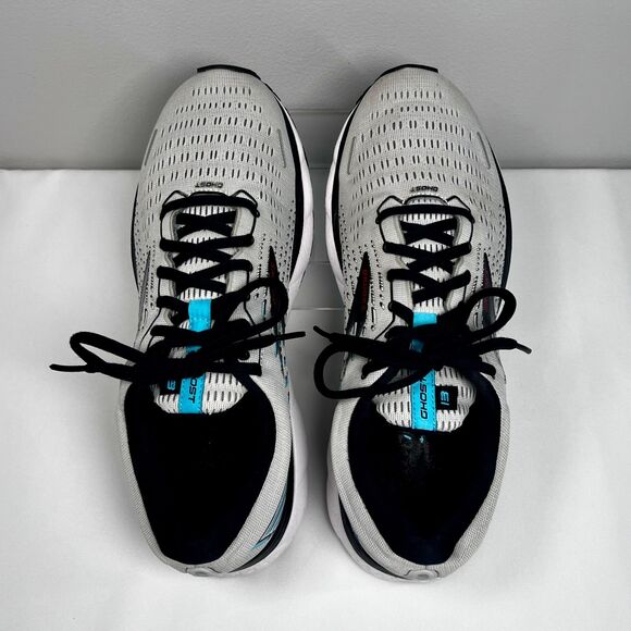 Brooks Ghost 13 Running Shoes Men's Size 10 - Picture 6 of 10
